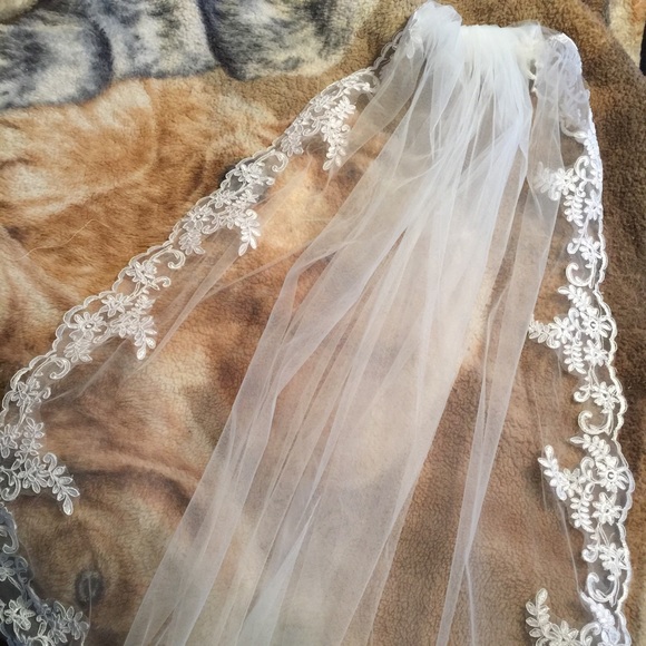 Wedding veil