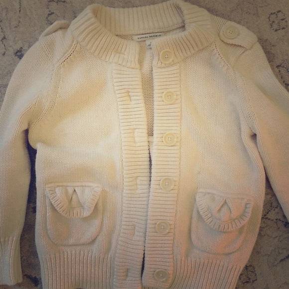 Adorable bomber chunky cardigan sweater