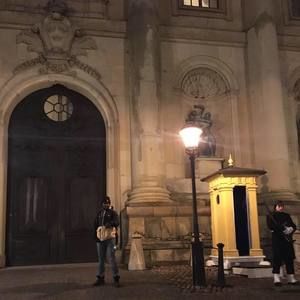 Meet your Posher, Cedric