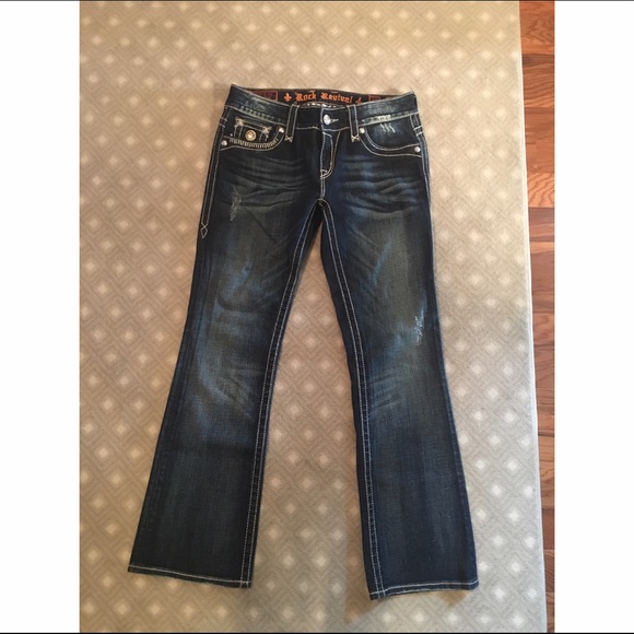 Rock Revival jeans