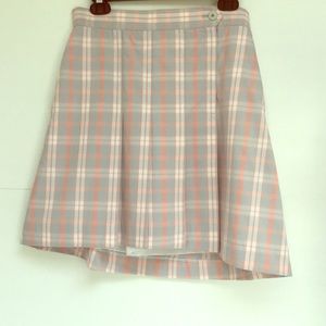 Vintage Tail Golf Skort