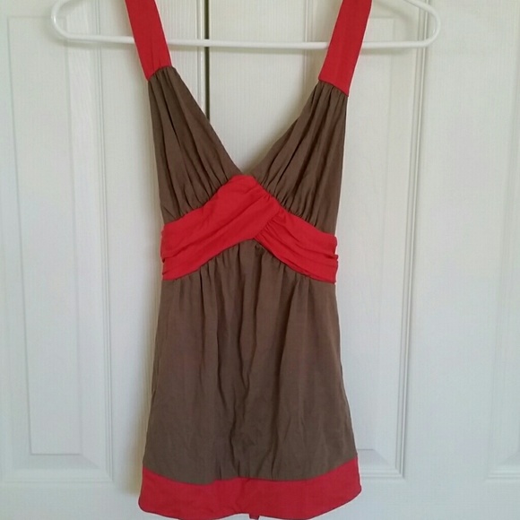 Adorable bebe Tank!