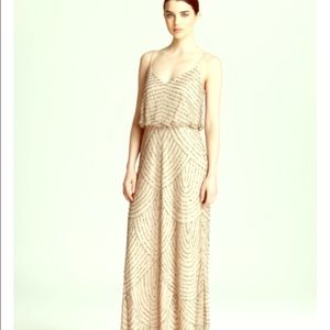 Adrianna papell dress