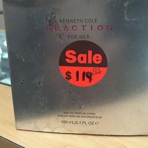 Kenneth Cole reaction edp new. Big size