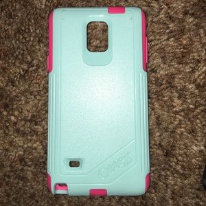 Note 4 commuter Otterbox