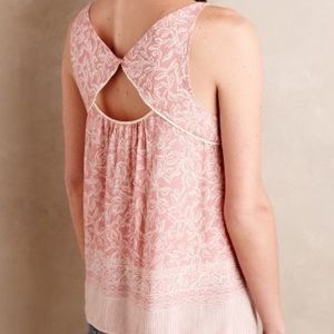 Anthropologie Blouse