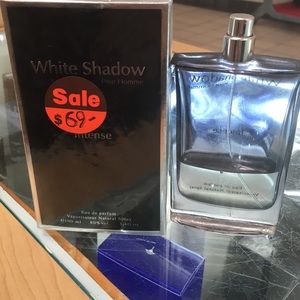 Perfume white shadow