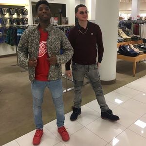 Meet your Posher, Timothy