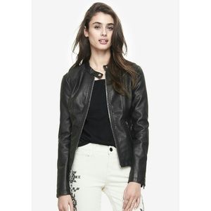 Express (minus the leather) Jacket
