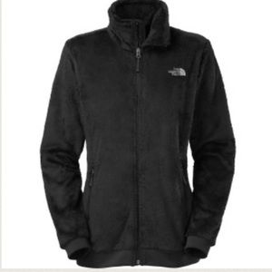 Black Northface Jacket