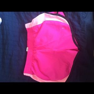 Running shorts