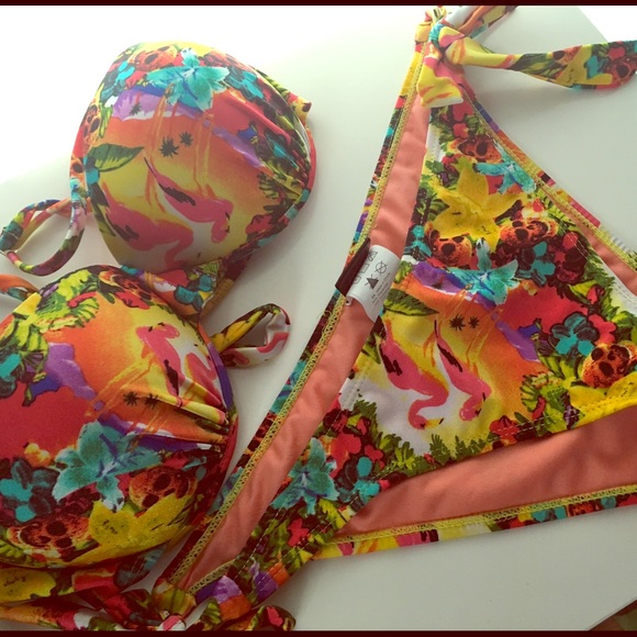 Iron Fist Other - Iron Fist bikini