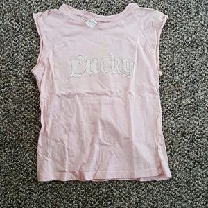 Lucky brand t-shirt XL