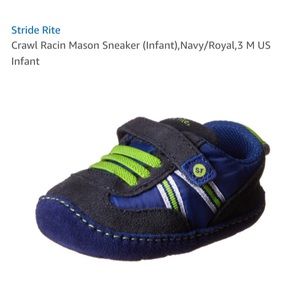 Stride Rite Infant Boy Shoes