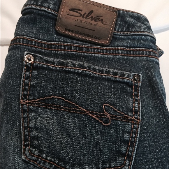 Silver SPUR Jeans 29/33