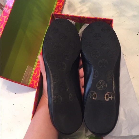 Tory Burch flats - Picture 1 of 2