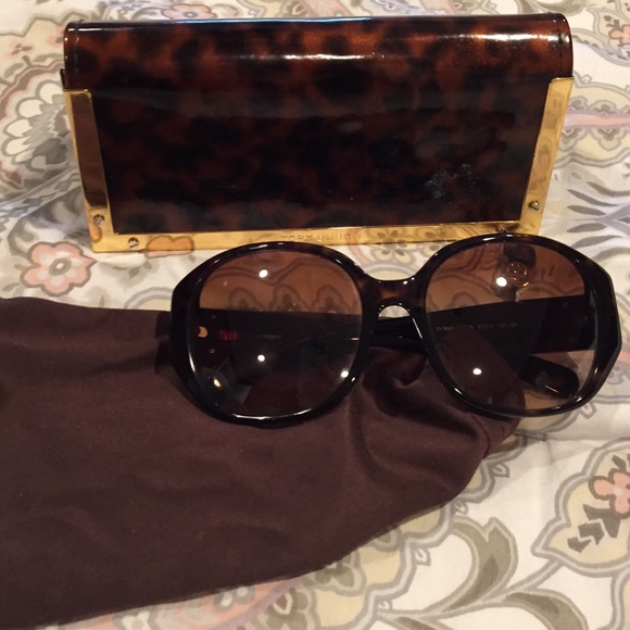 Tory Burch sunglasses
