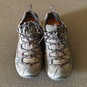 Cute hiking shoes!