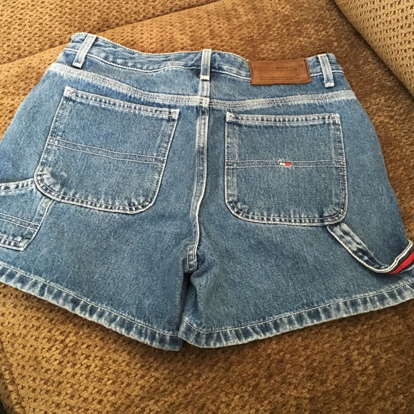 Tommy Hilfiger Pants - Tommy Hilfiger shorts