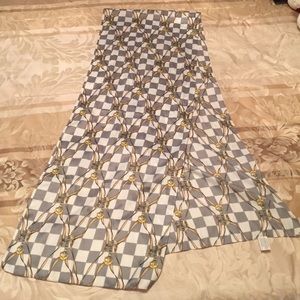 Bag scarf/neck scarf