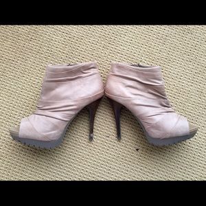 Miss Sixty Jaiden Leather Bootie