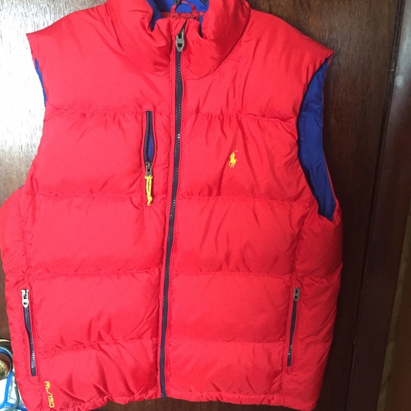 Polo Ralph Lauren vest