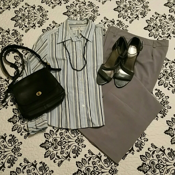 Tommy Hilfiger Striped Shirt