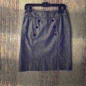 Anthropologie skirt