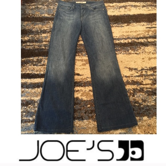 Joe's Jeans Denim - Joe's Jeans Bootcut Jeans Joni