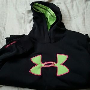 Under armour hoodie