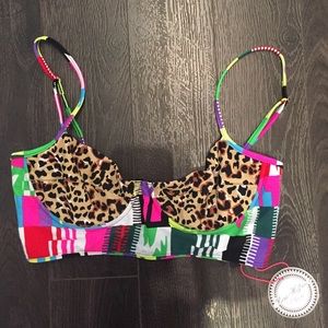 Mara Hoffman Cami Underwire Top