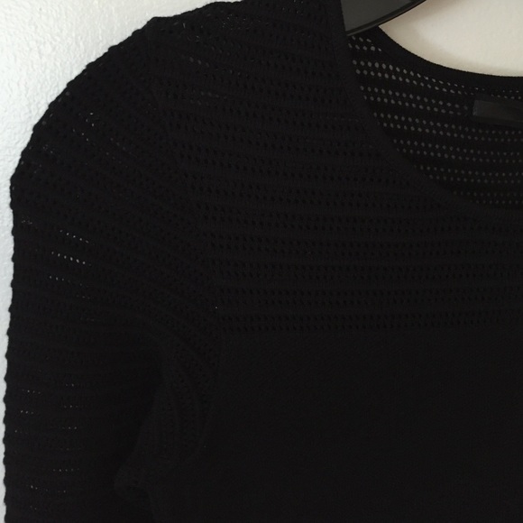 RVN black body con dress - Picture 2 of 4