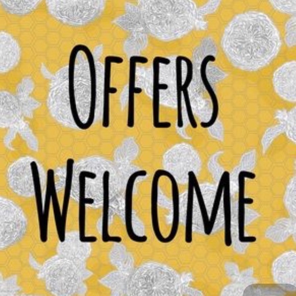 🌺 offers welcome 🌺