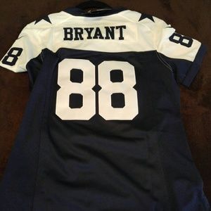Women's Dallas cowboy jersey