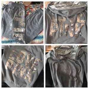 New with tags VS PINK set