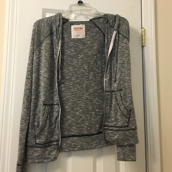 Grey Jacket