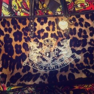 Juicy couture purse