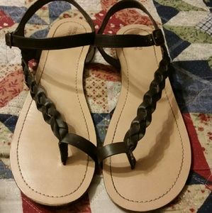Dark Brown sandals