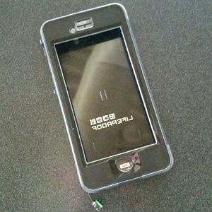 Lufeproof Nuud case for iPhone 6/6s