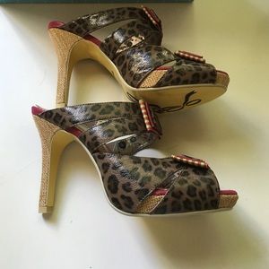 Fun, flirty shoe by Poetic License