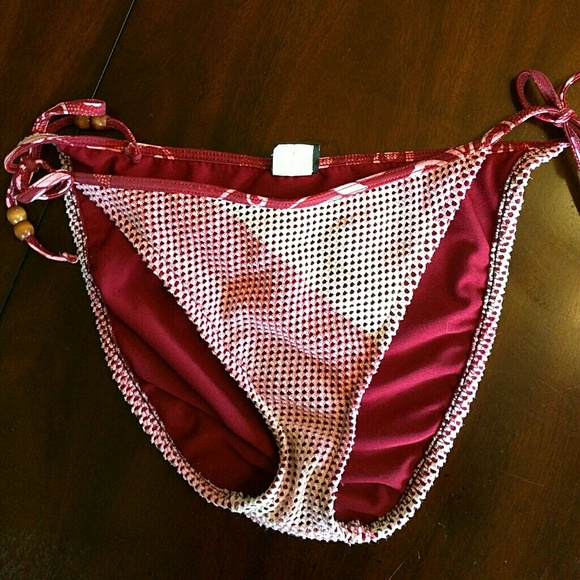 Bikini bottons
