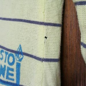 Thick reversable Volcome Stone sweater