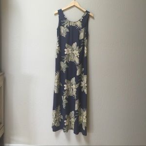 Tommy Bahama silk maxi🌴🌴🌴CLOSET CLEAROUT!!!