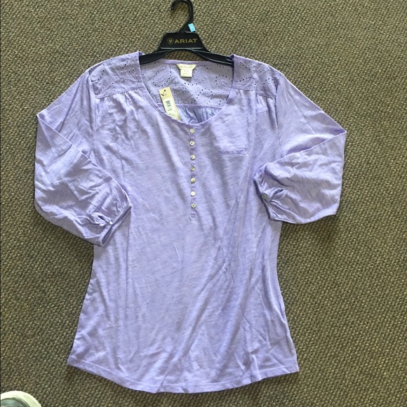 Ariat Temple Henley