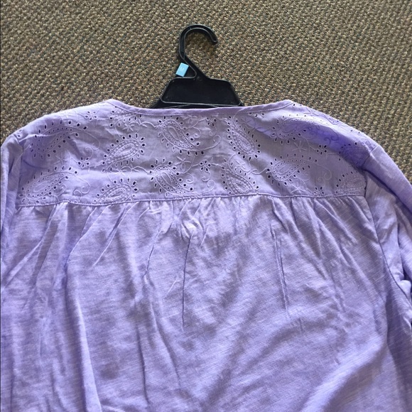 Ariat Temple Henley - Picture 2 of 2