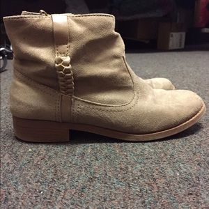 Pacsun booties