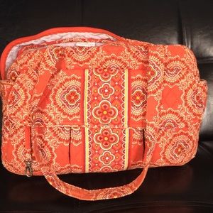 Vera Bradley diaper bag