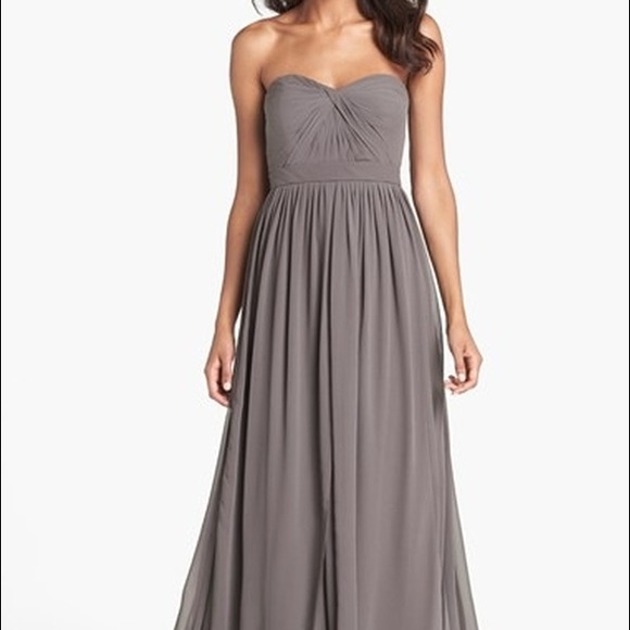 Jenny Yoo Convertible Aidan Bridesmaid Dress