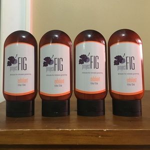 Project fig exfoliant