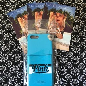 VS iPhone 6/6s Case and Rewards Cards